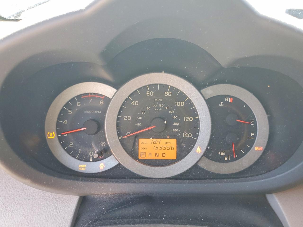 2011 TOYOTA RAV4 BASE photo 17