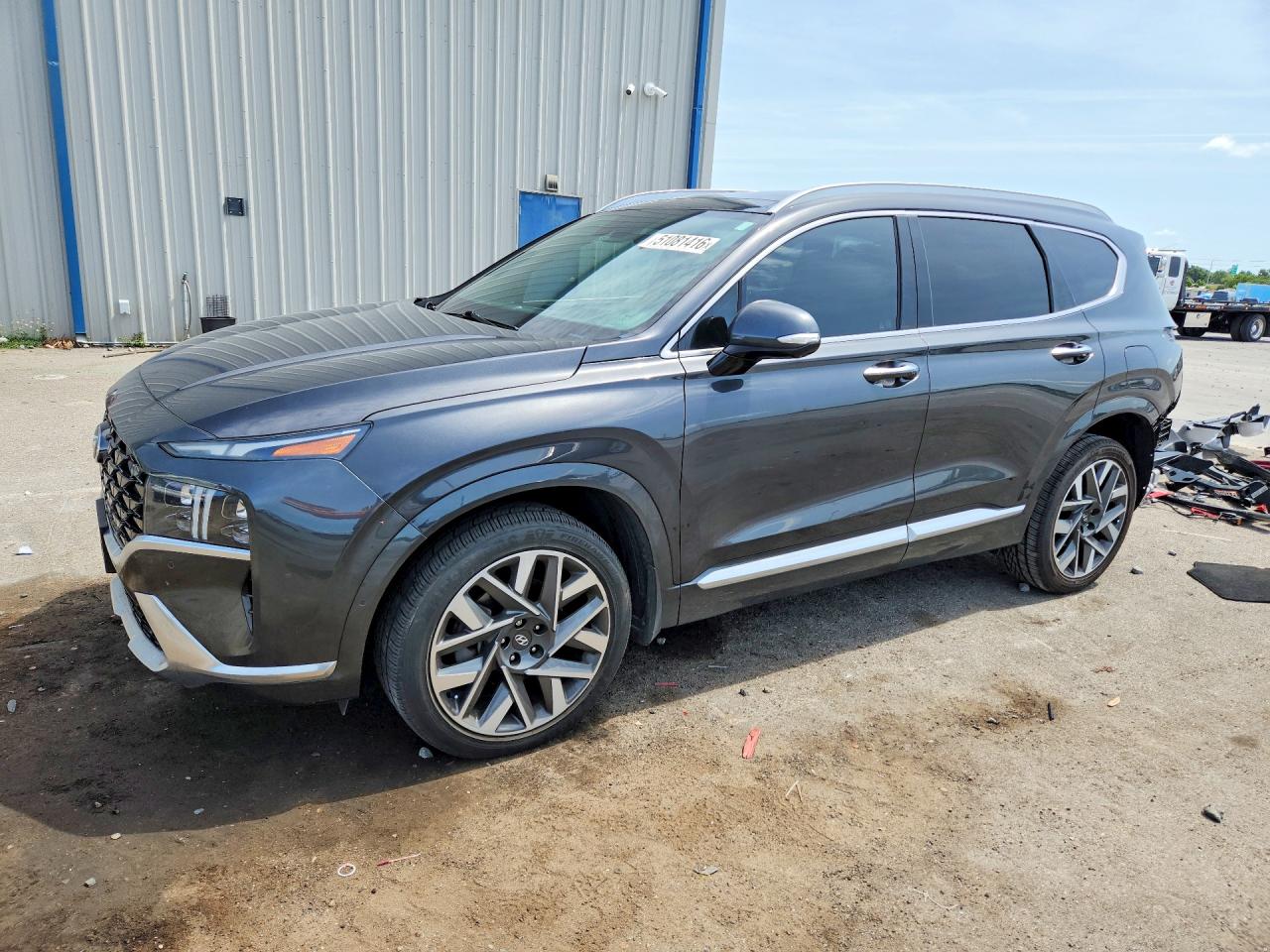 2022 HYUNDAI SANTA FE