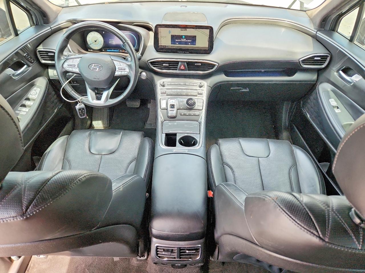 2022 HYUNDAI SANTA FE CALLIGRAPHY photo 22