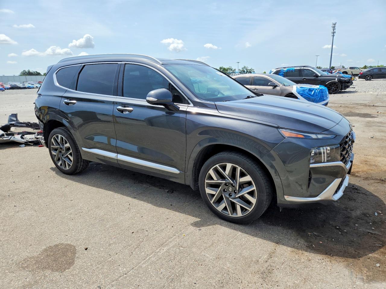 2022 HYUNDAI SANTA FE CALLIGRAPHY photo 10