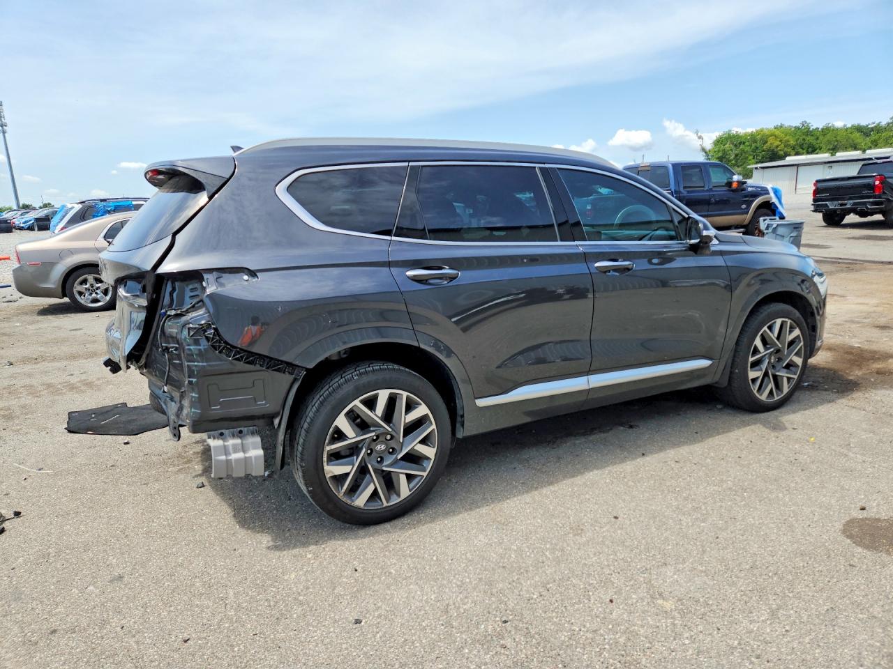 2022 HYUNDAI SANTA FE CALLIGRAPHY photo 7