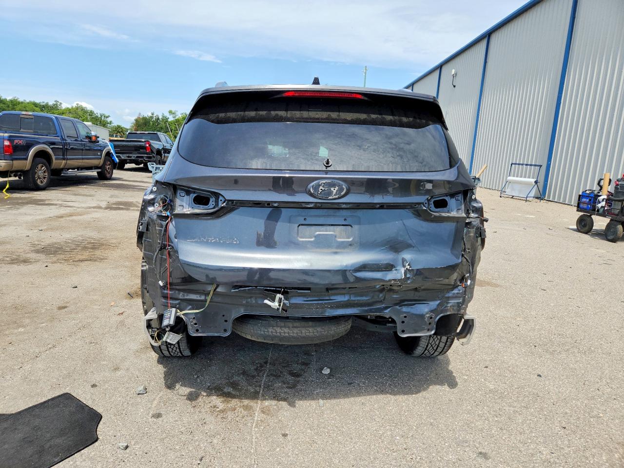 2022 HYUNDAI SANTA FE CALLIGRAPHY photo 16