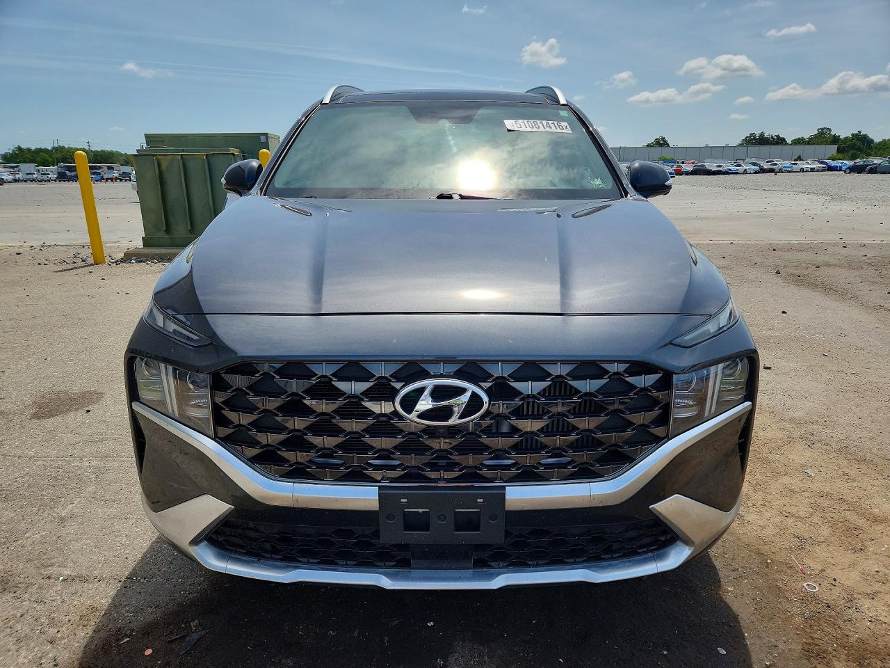 2022 HYUNDAI SANTA FE CALLIGRAPHY photo 13