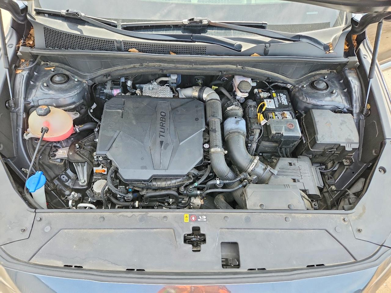 2022 HYUNDAI SANTA FE CALLIGRAPHY photo 34