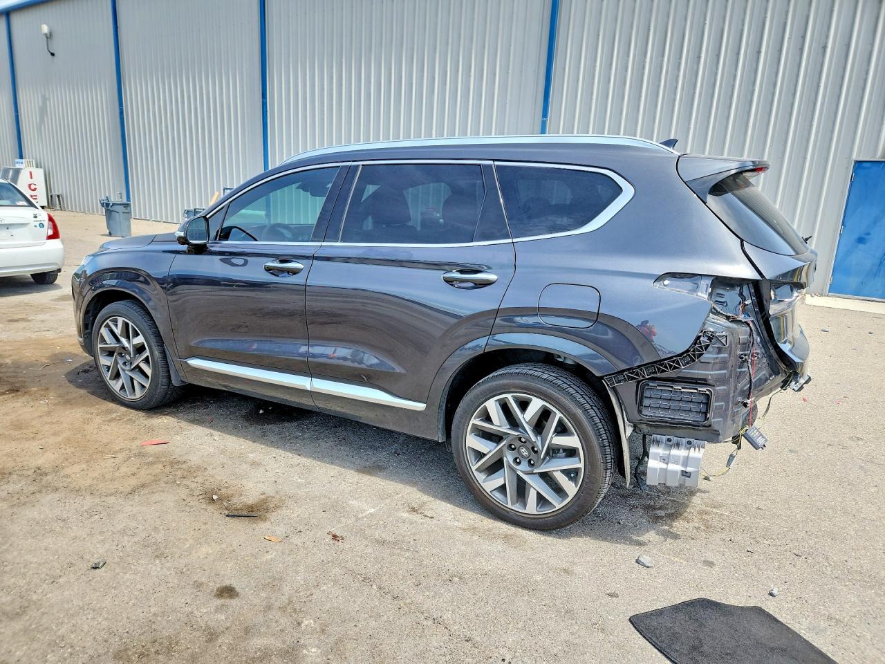 2022 HYUNDAI SANTA FE CALLIGRAPHY photo 4