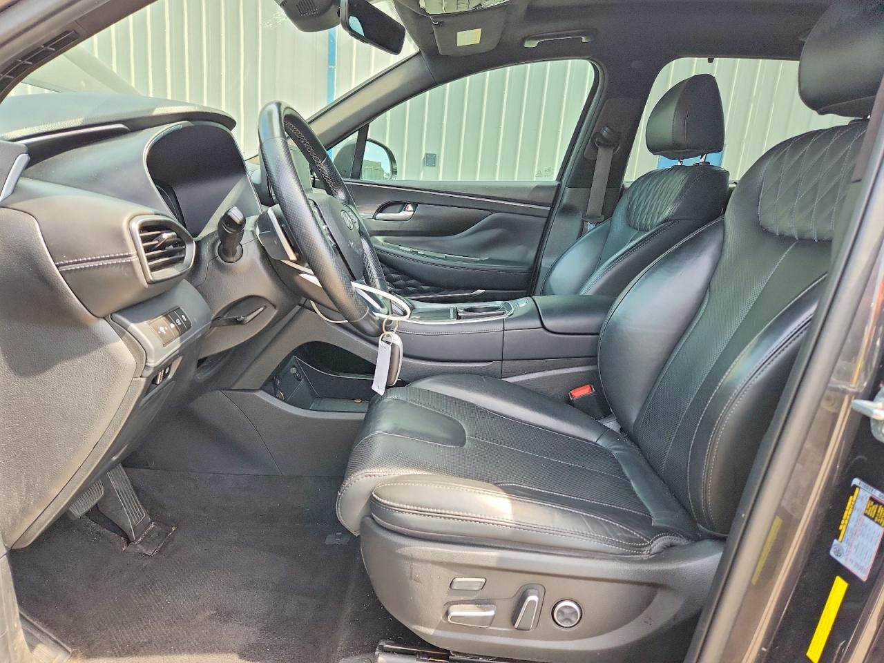 2022 HYUNDAI SANTA FE CALLIGRAPHY photo 19