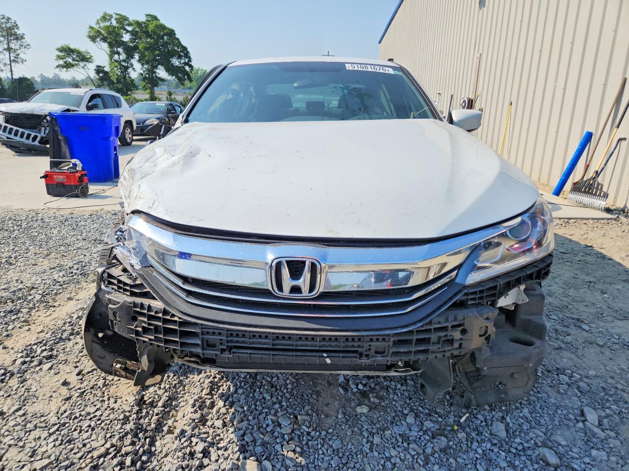 2017 HONDA ACCORD SPORT photo 9