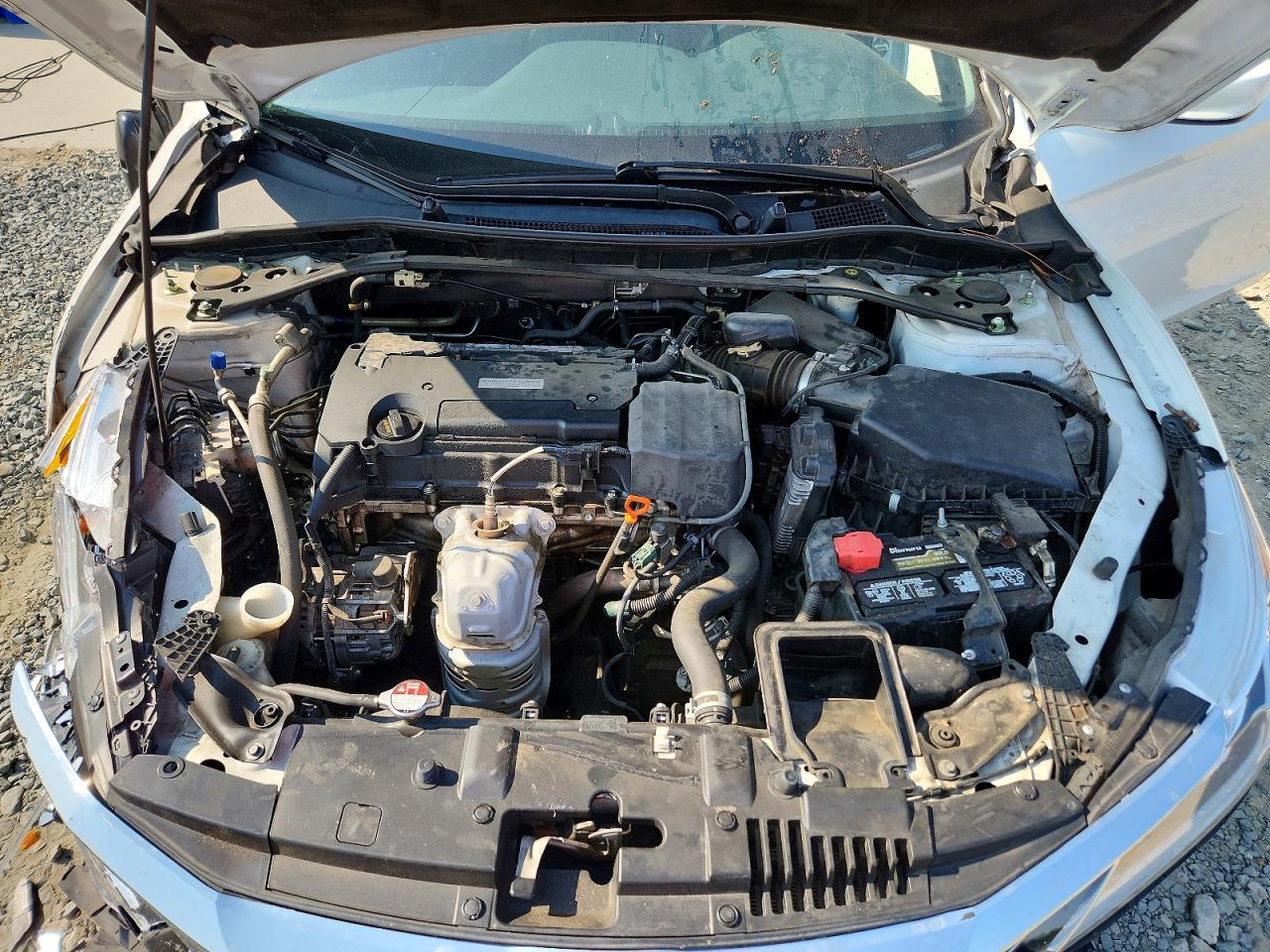 2017 HONDA ACCORD SPORT photo 21
