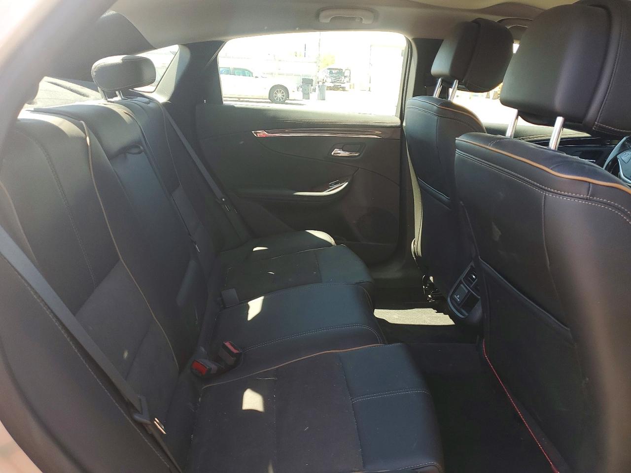 2014 CHEVROLET IMPALA LT photo 28