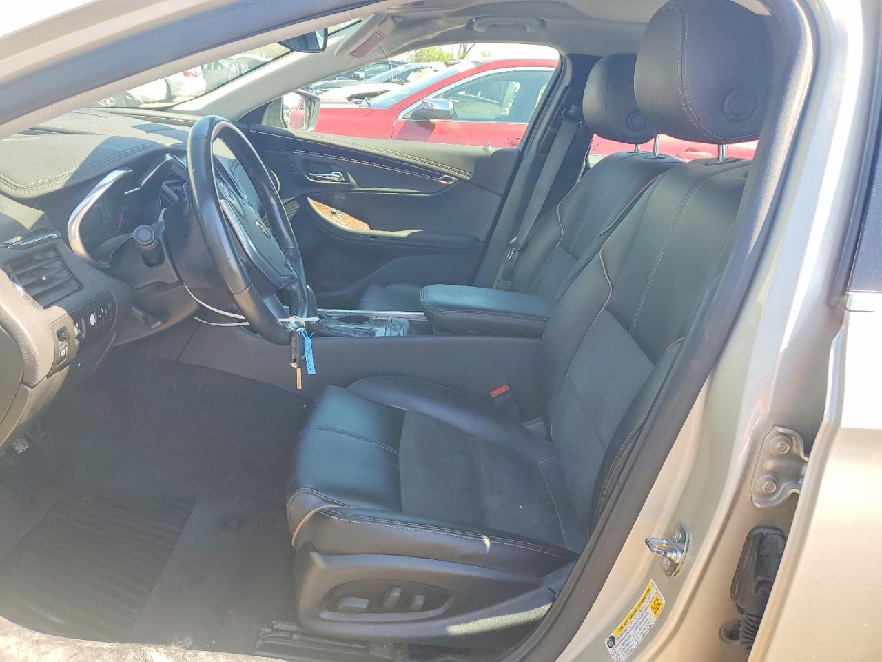 2014 CHEVROLET IMPALA LT photo 19