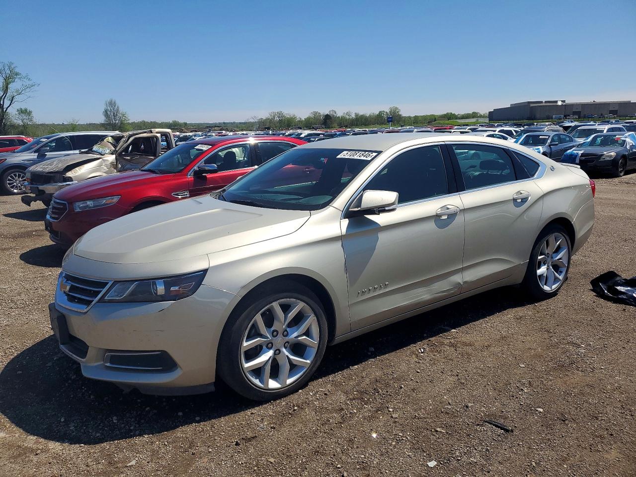 2014 CHEVROLET IMPALA