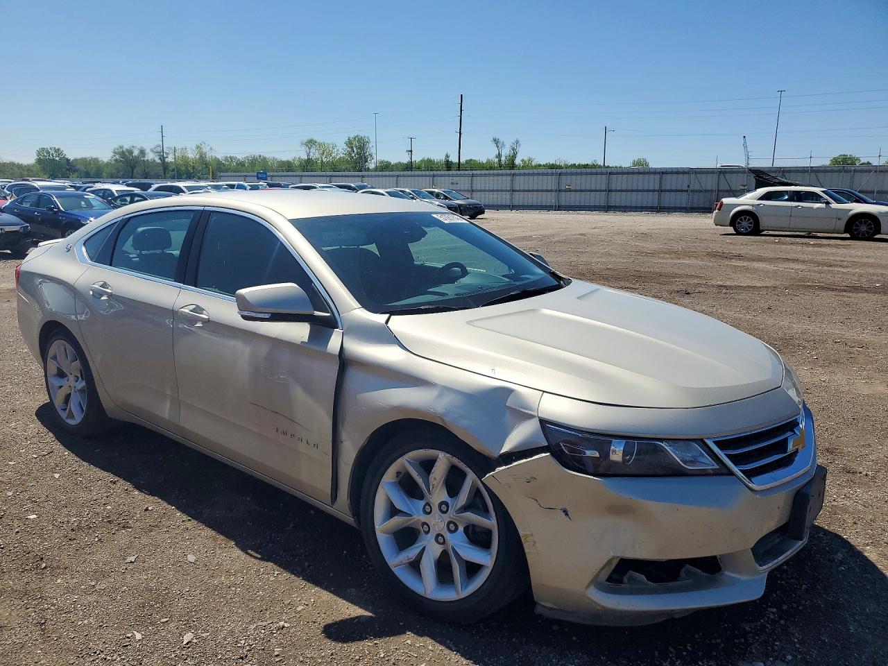2014 CHEVROLET IMPALA LT photo 10