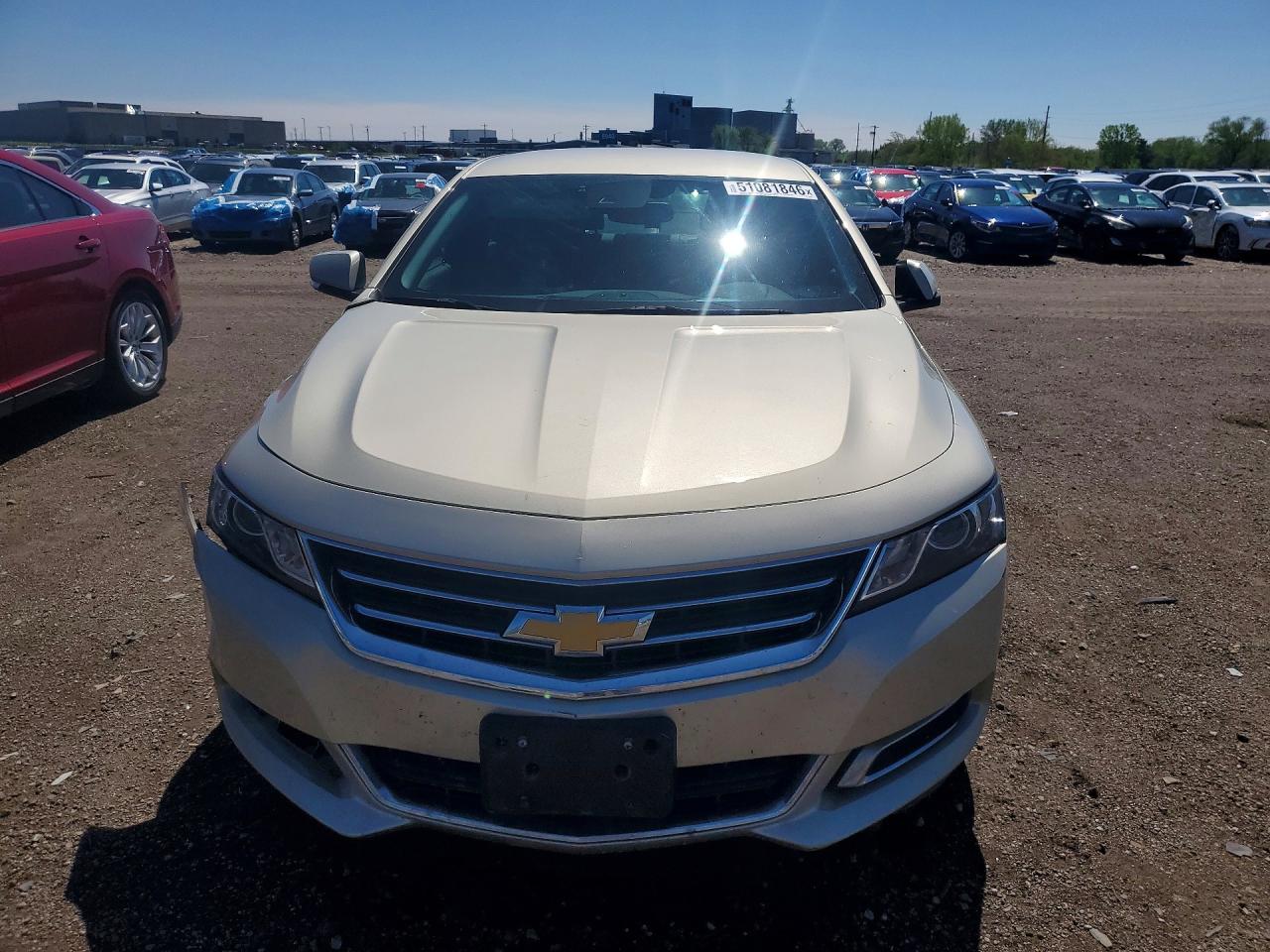 2014 CHEVROLET IMPALA LT photo 13