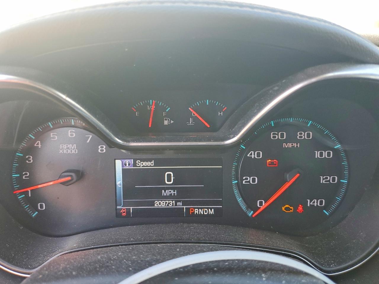 2014 CHEVROLET IMPALA LT photo 25