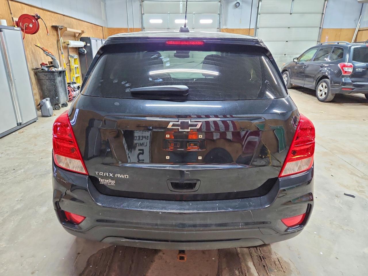 2019 CHEVROLET TRAX LS photo 11
