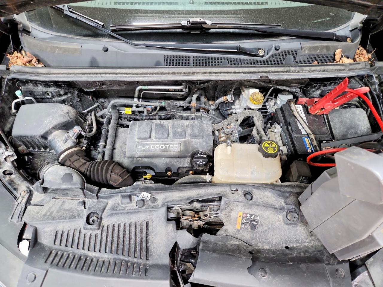 2019 CHEVROLET TRAX LS photo 23