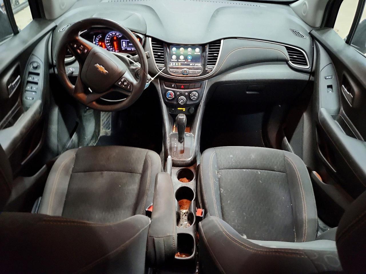 2019 CHEVROLET TRAX LS photo 15