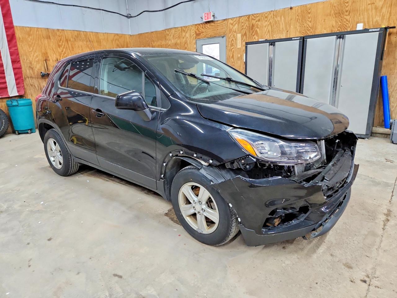 2019 CHEVROLET TRAX LS photo 7