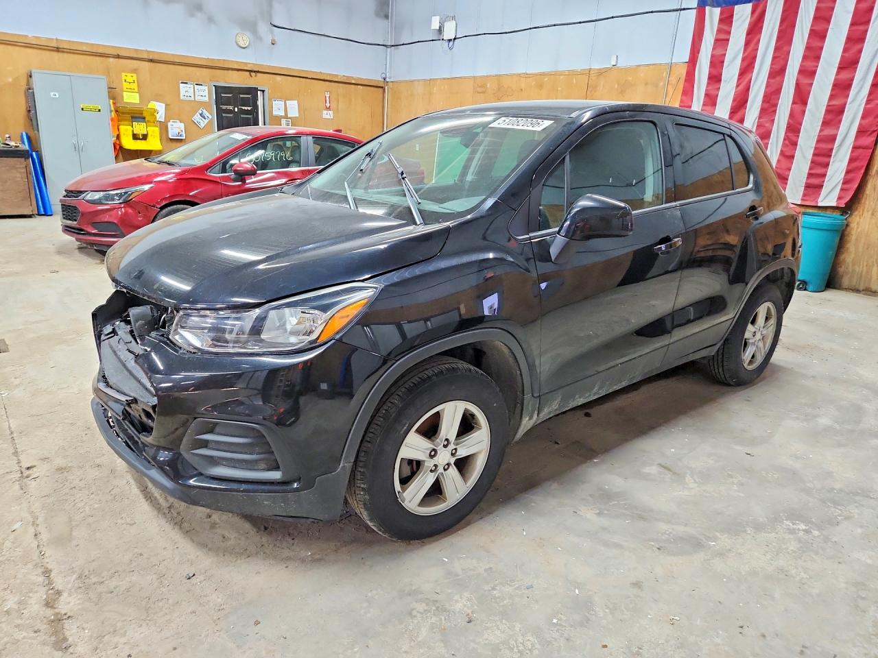 2019 CHEVROLET TRAX