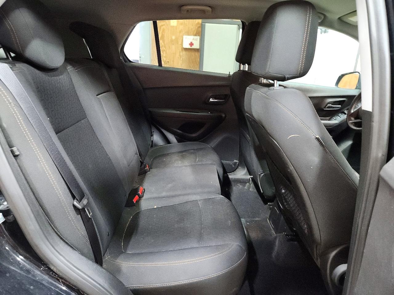 2019 CHEVROLET TRAX LS photo 21