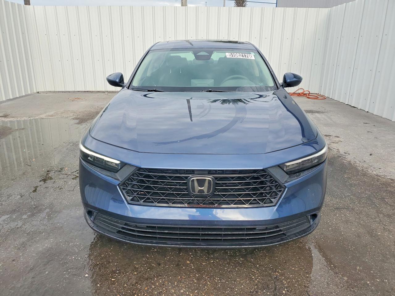 2024 HONDA ACCORD EX photo 5