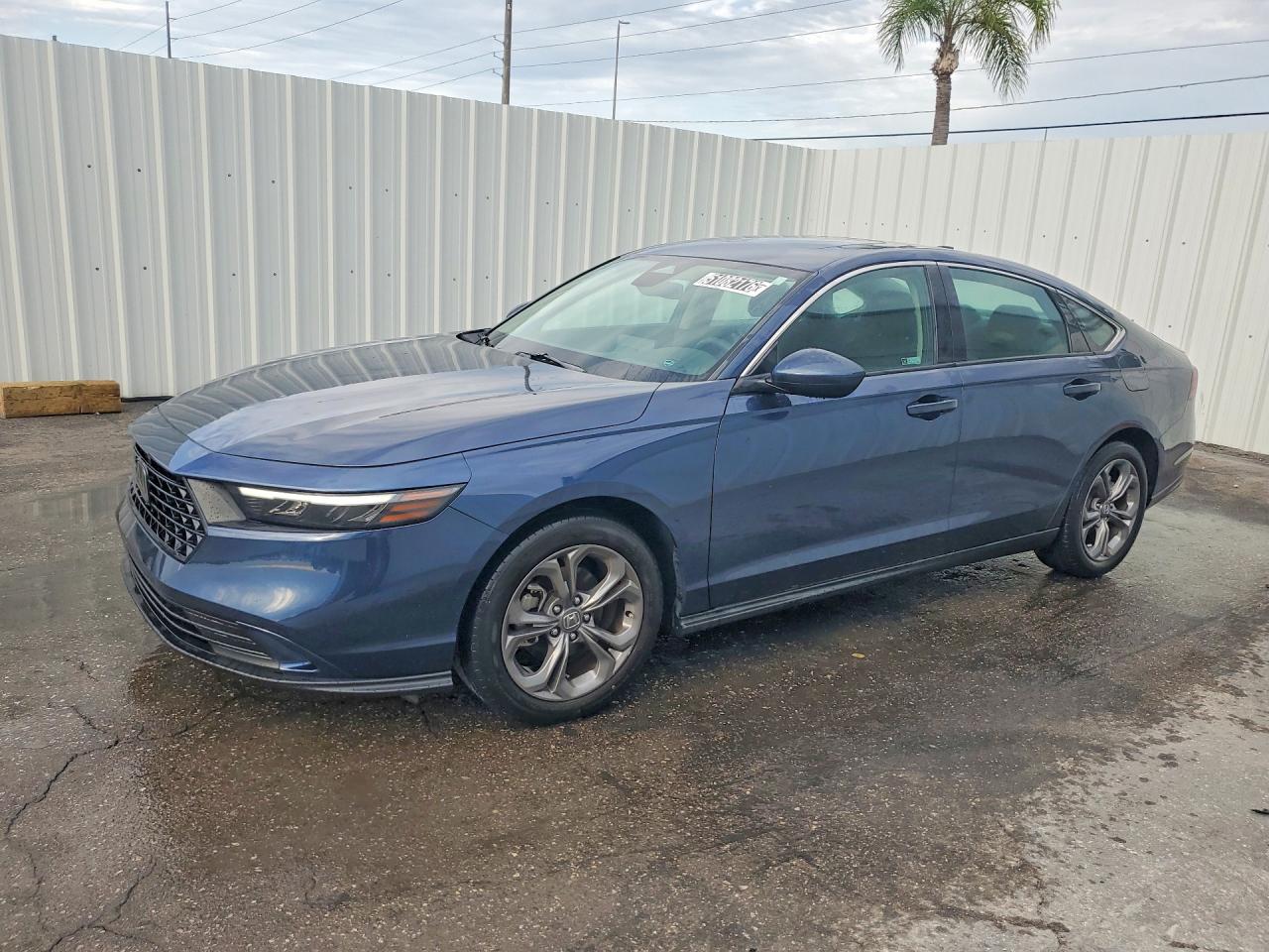 2024 HONDA ACCORD