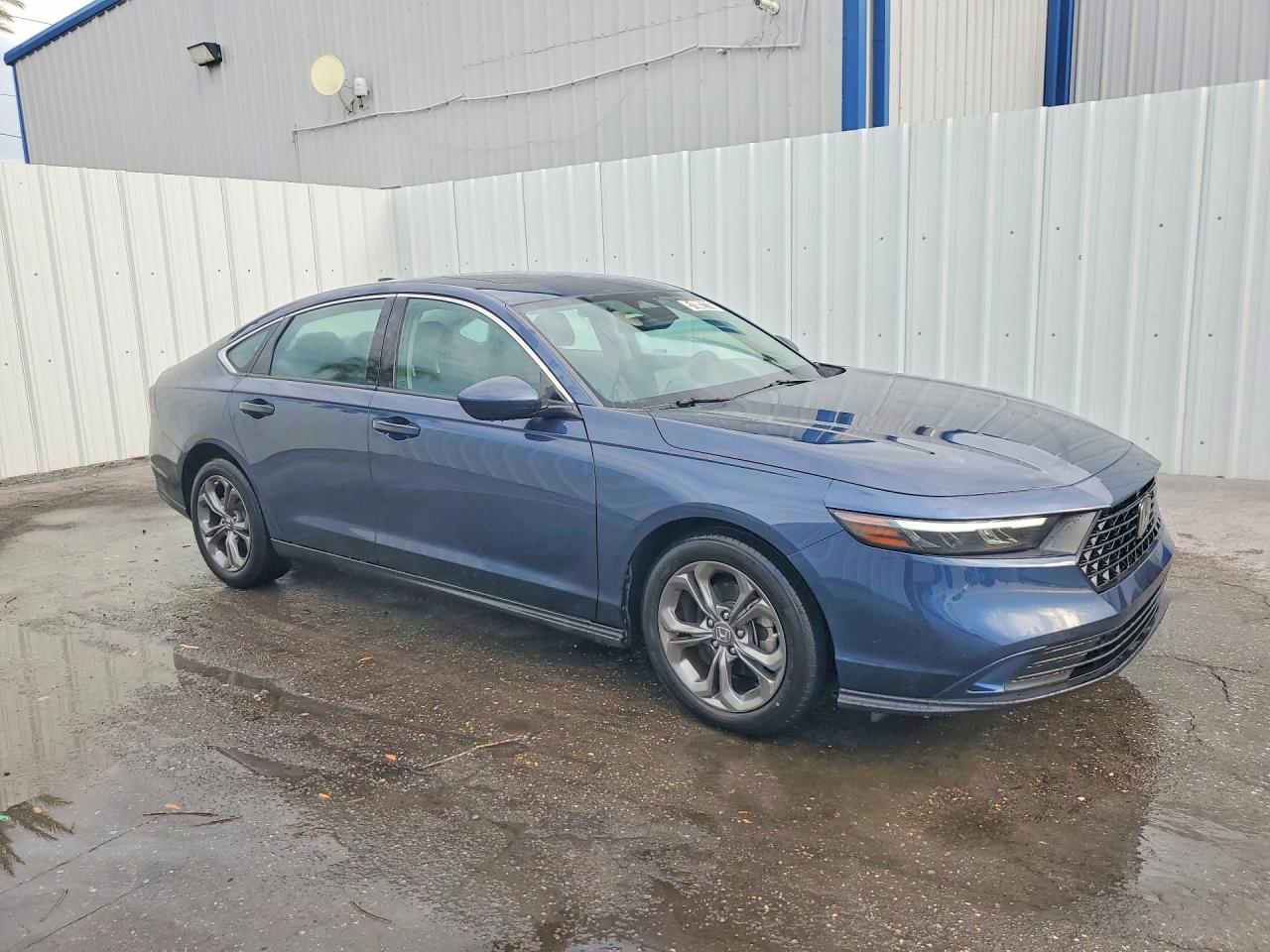 2024 HONDA ACCORD EX photo 4
