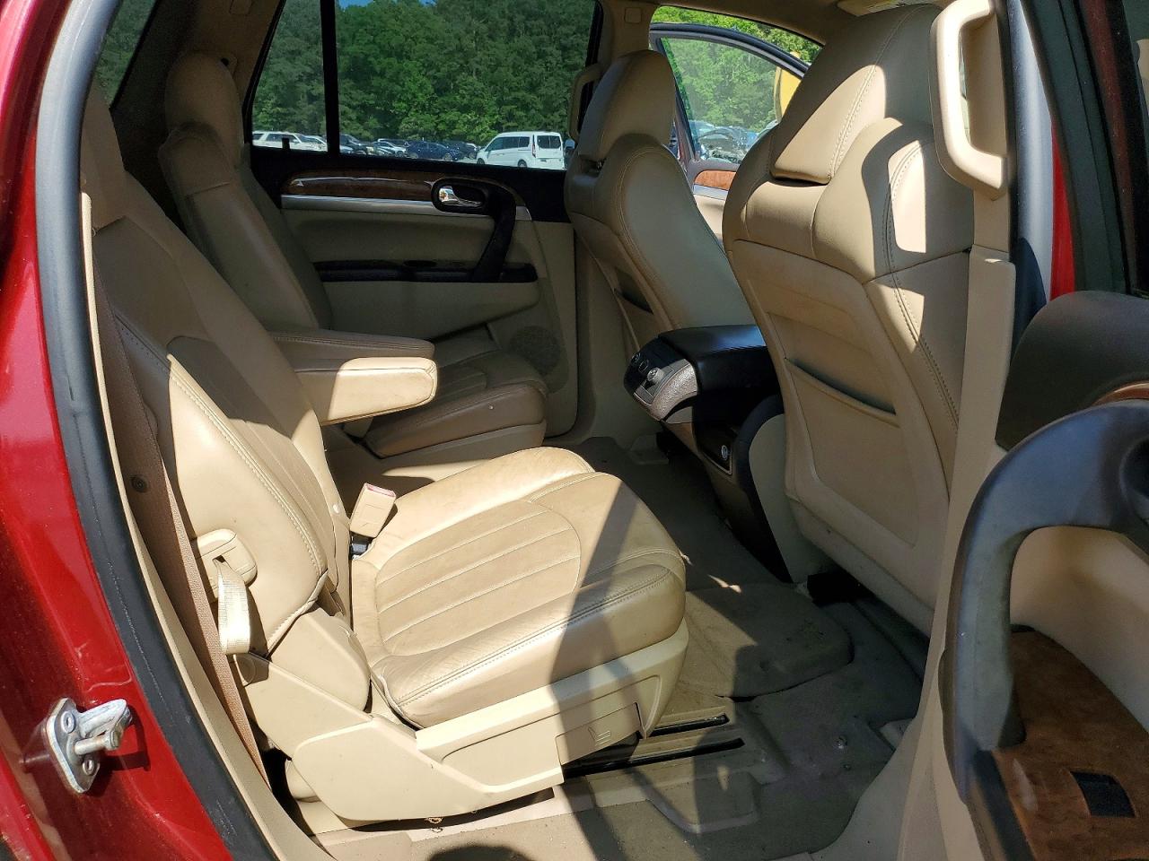 2010 BUICK ENCLAVE CXL photo 21