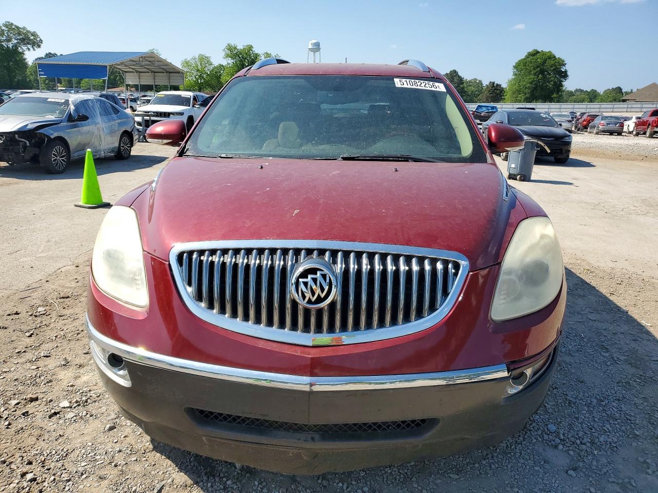 2010 BUICK ENCLAVE CXL photo 9