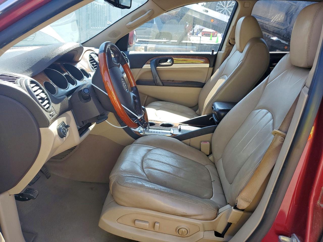 2010 BUICK ENCLAVE CXL photo 13