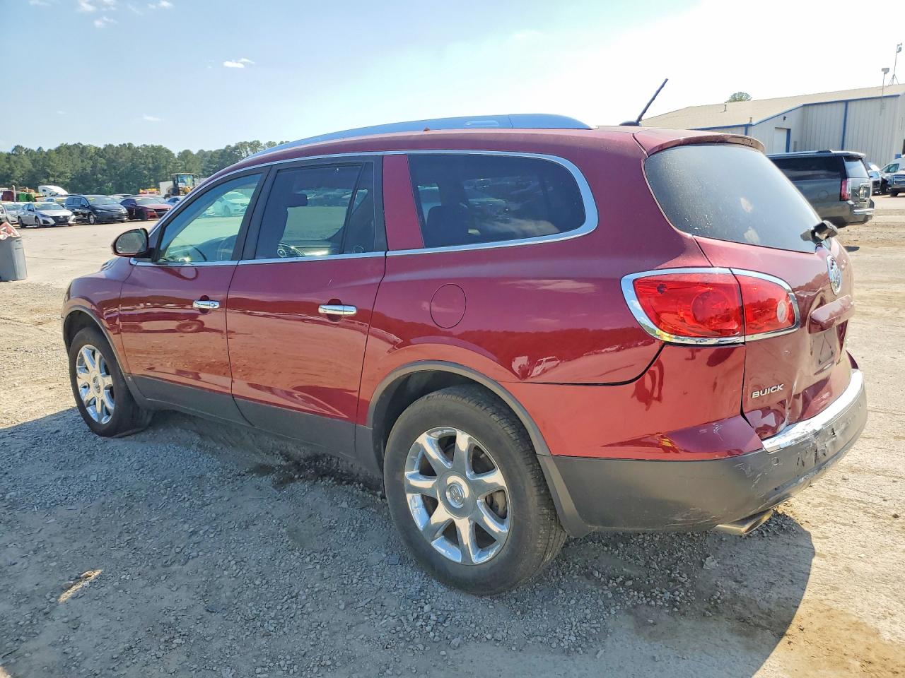2010 BUICK ENCLAVE CXL photo 3
