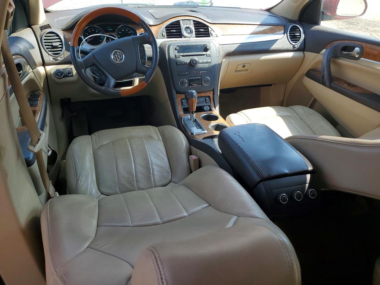 2010 BUICK ENCLAVE CXL photo 15