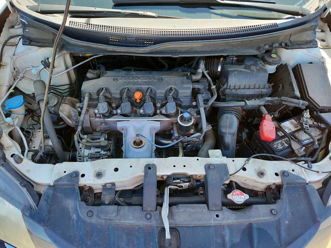 2014 HONDA CIVIC EX photo 21
