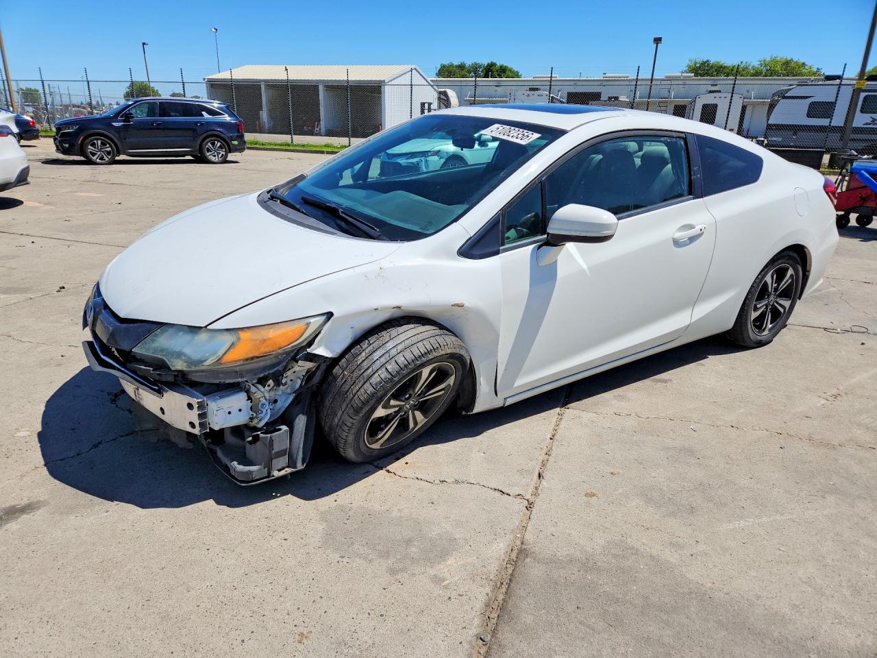2014 HONDA CIVIC
