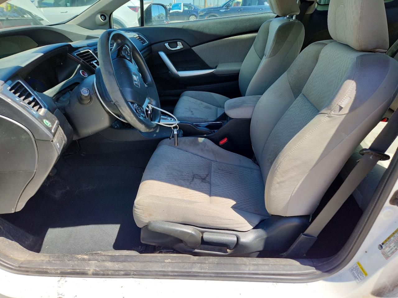 2014 HONDA CIVIC EX photo 13