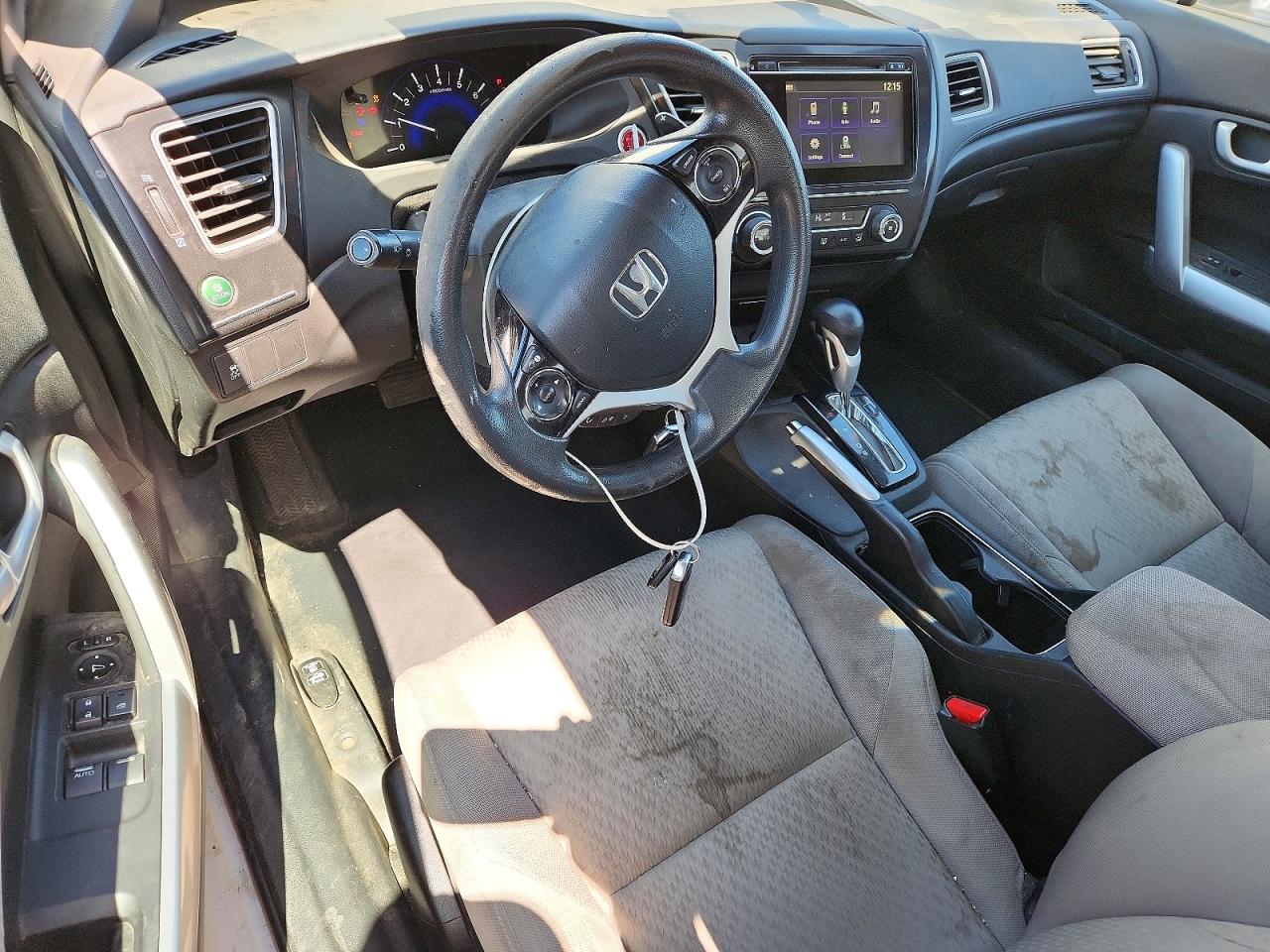 2014 HONDA CIVIC EX photo 15