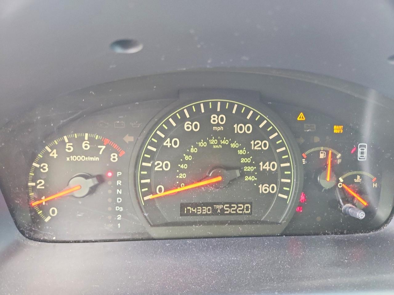 2004 HONDA ACCORD EX photo 17