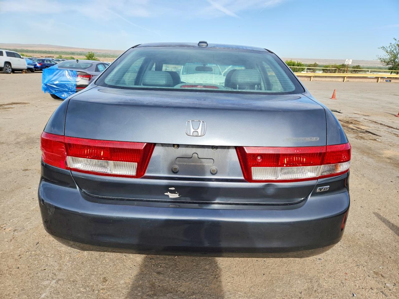 2004 HONDA ACCORD EX photo 11