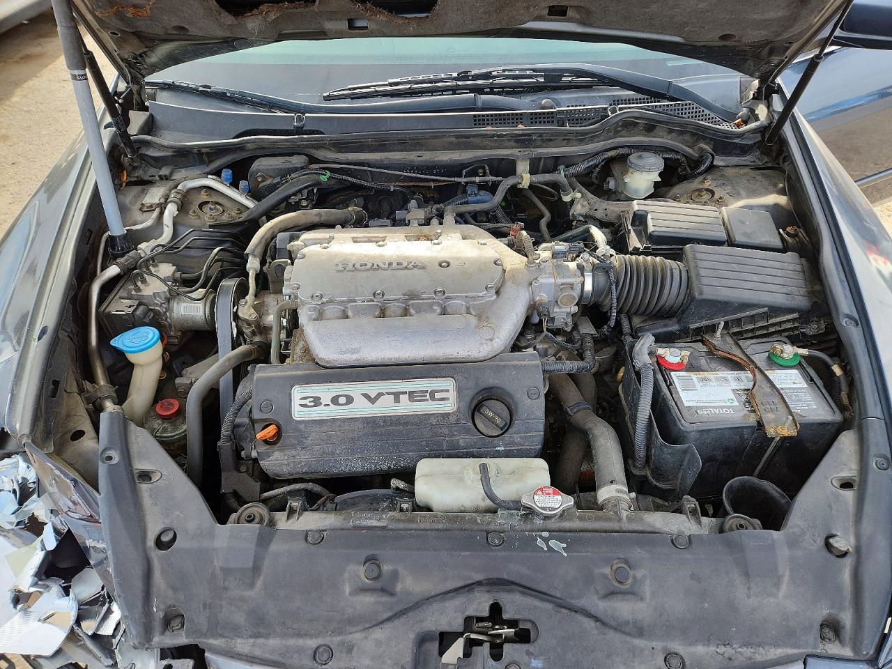 2004 HONDA ACCORD EX photo 21