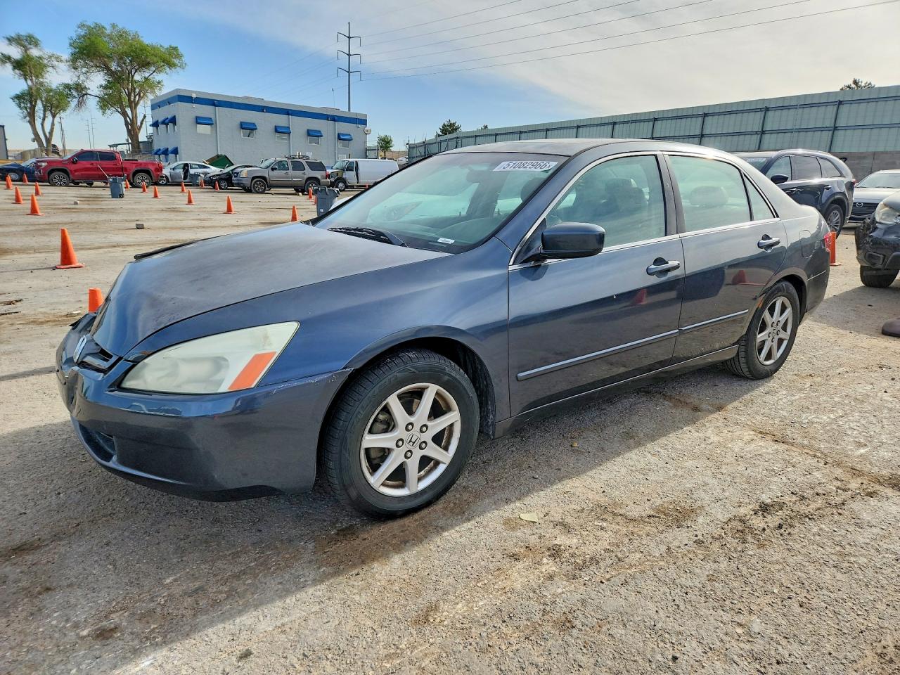 2004 HONDA ACCORD