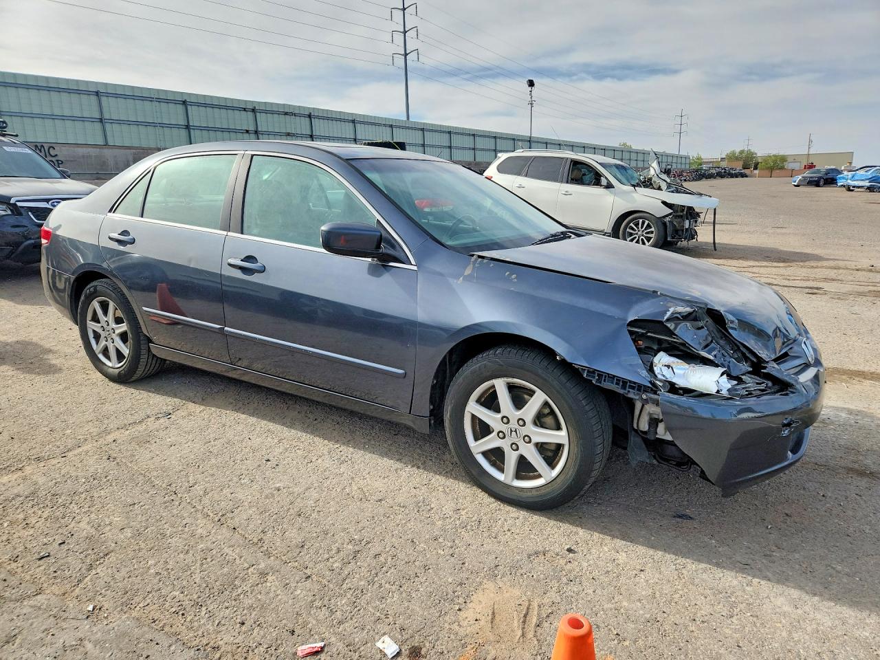 2004 HONDA ACCORD EX photo 7