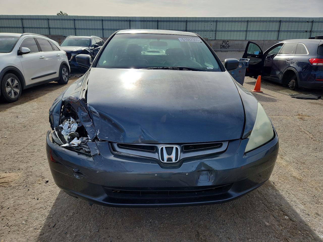 2004 HONDA ACCORD EX photo 9