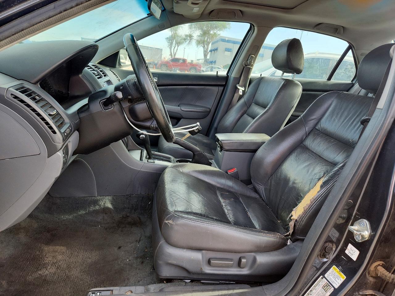 2004 HONDA ACCORD EX photo 13