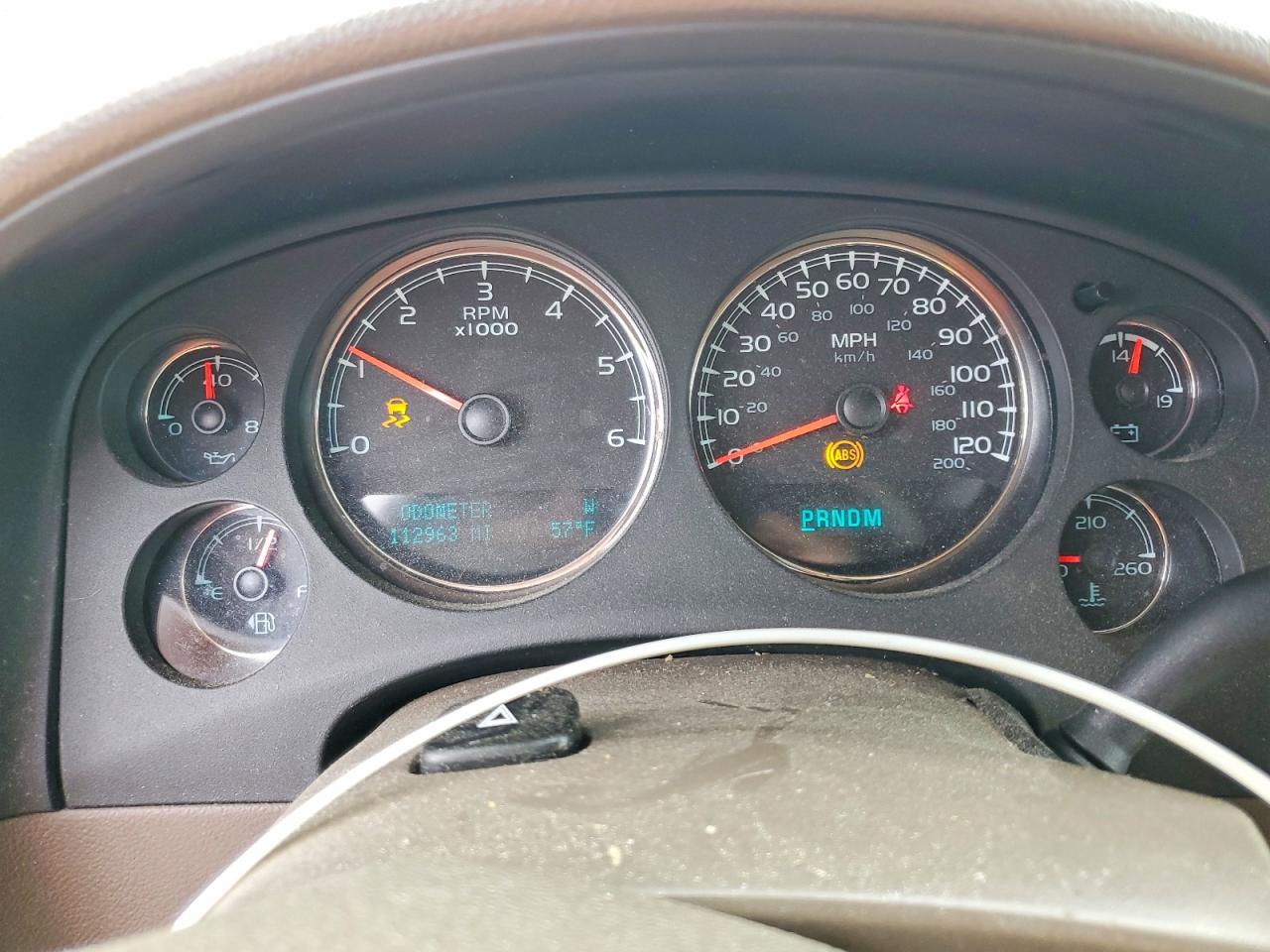 2013 CHEVROLET SUBURBAN C1500 LT photo 25
