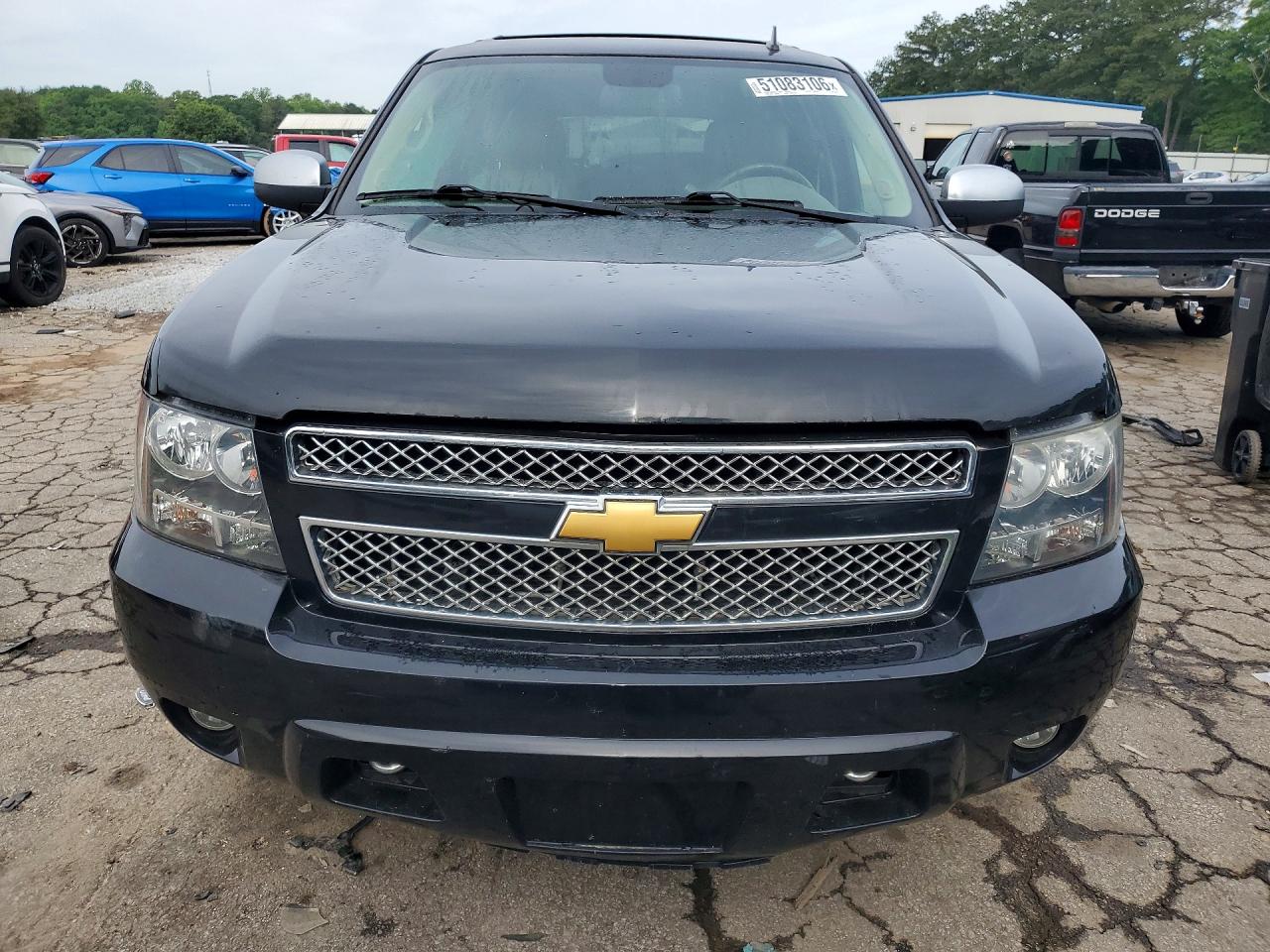 2013 CHEVROLET SUBURBAN C1500 LT photo 13