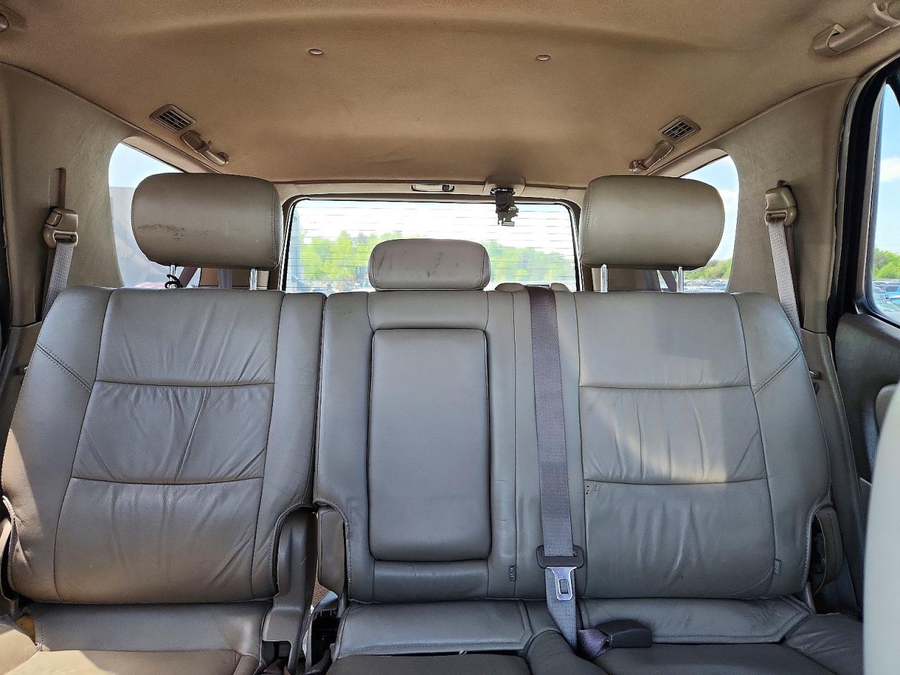 2002 TOYOTA SEQUOIA LIMITED photo 19