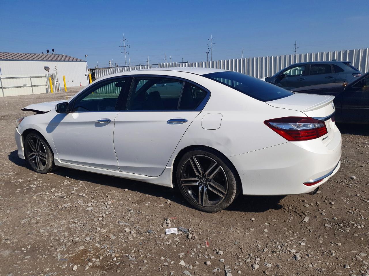 2016 HONDA ACCORD SPORT photo 4