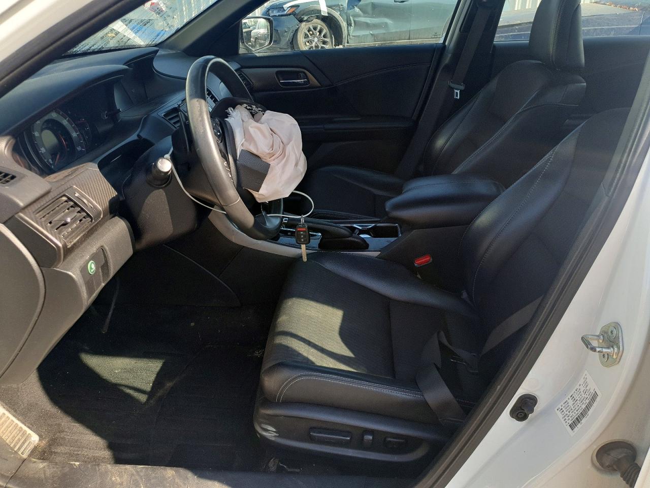 2016 HONDA ACCORD SPORT photo 19