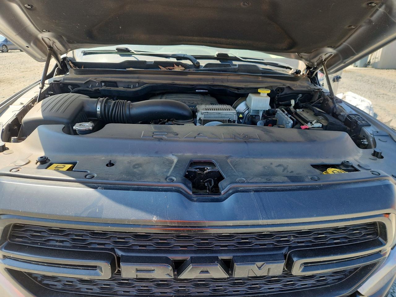 2021 RAM 1500 BIG HORN photo 11