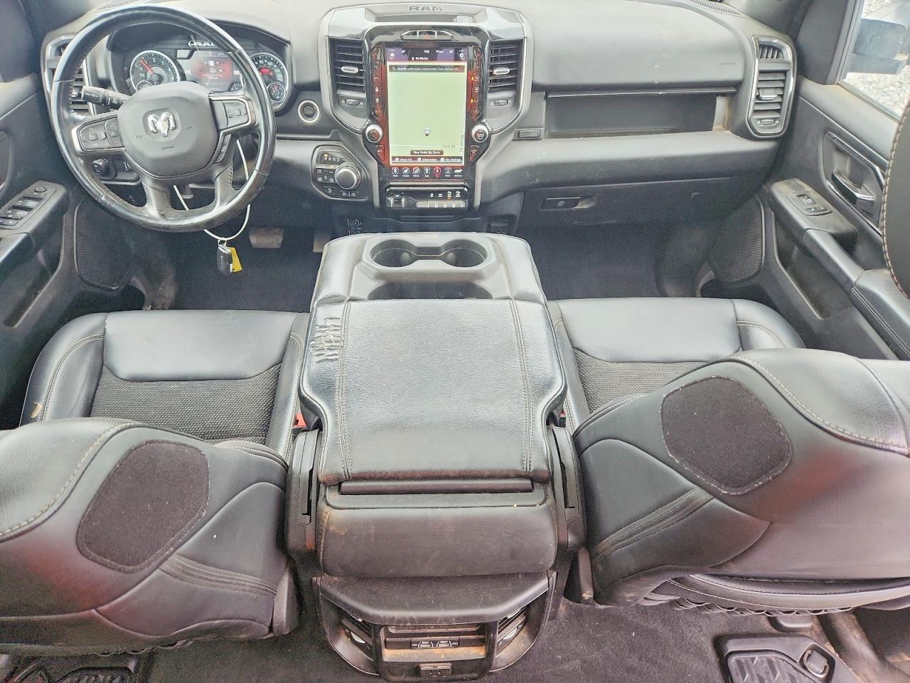 2021 RAM 1500 BIG HORN photo 8